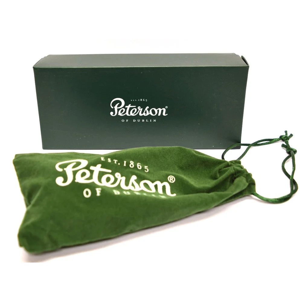 Pipa Peterson Arklow Sandblast X105 (9mm)