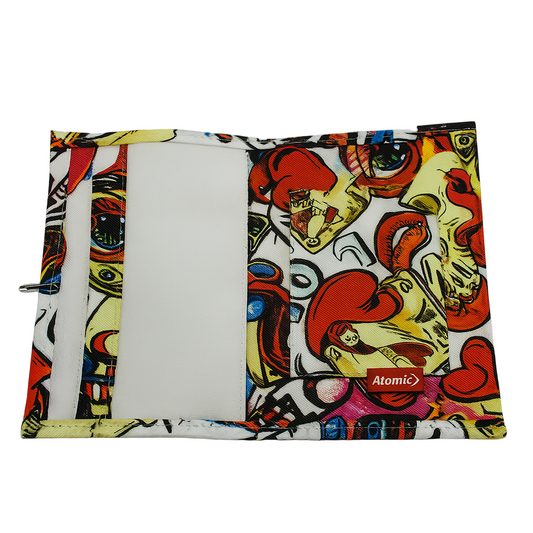 Bolsa Tabaco Atomic Graffiti