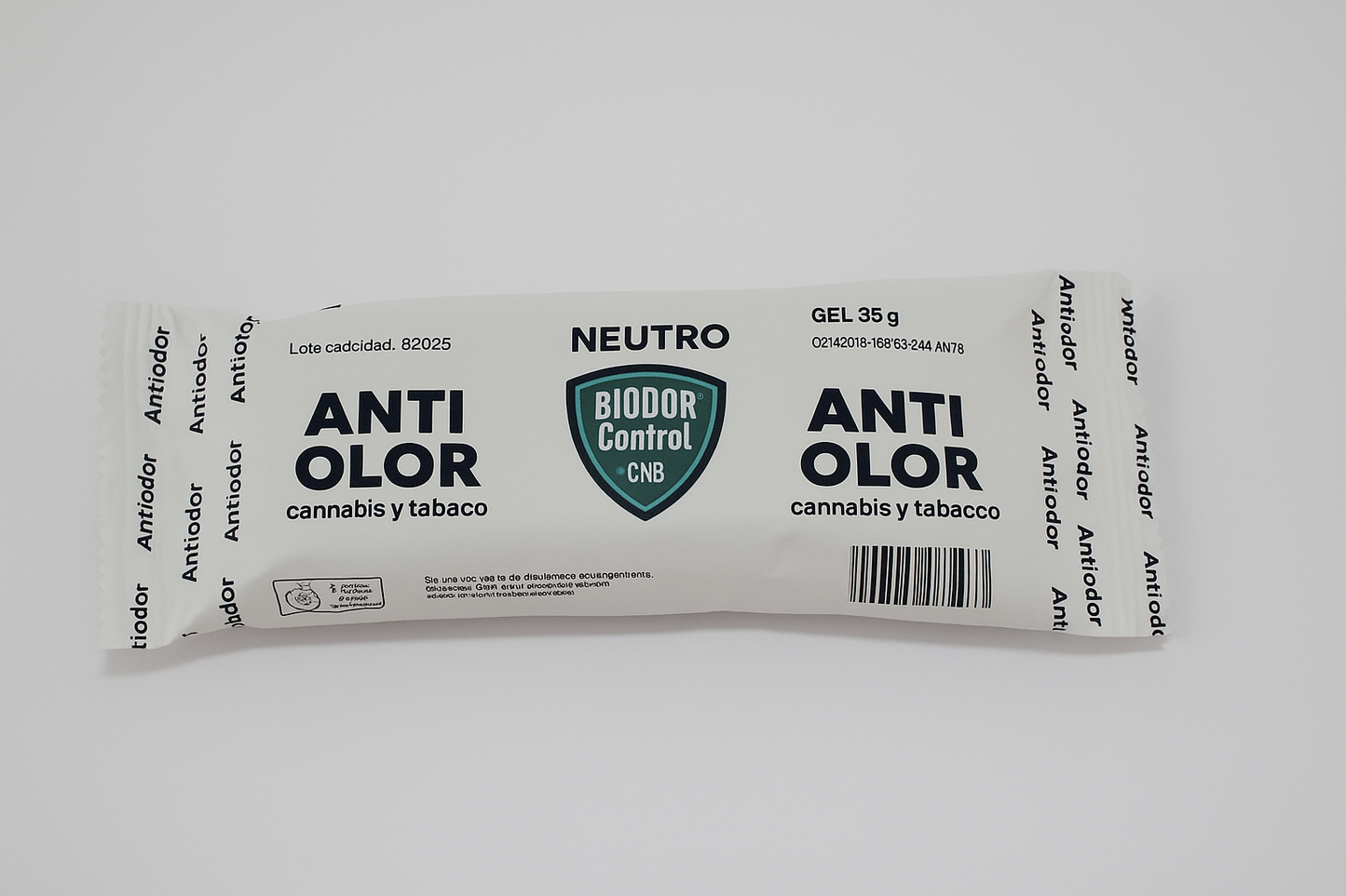Bolsas Anti Olor Biodor