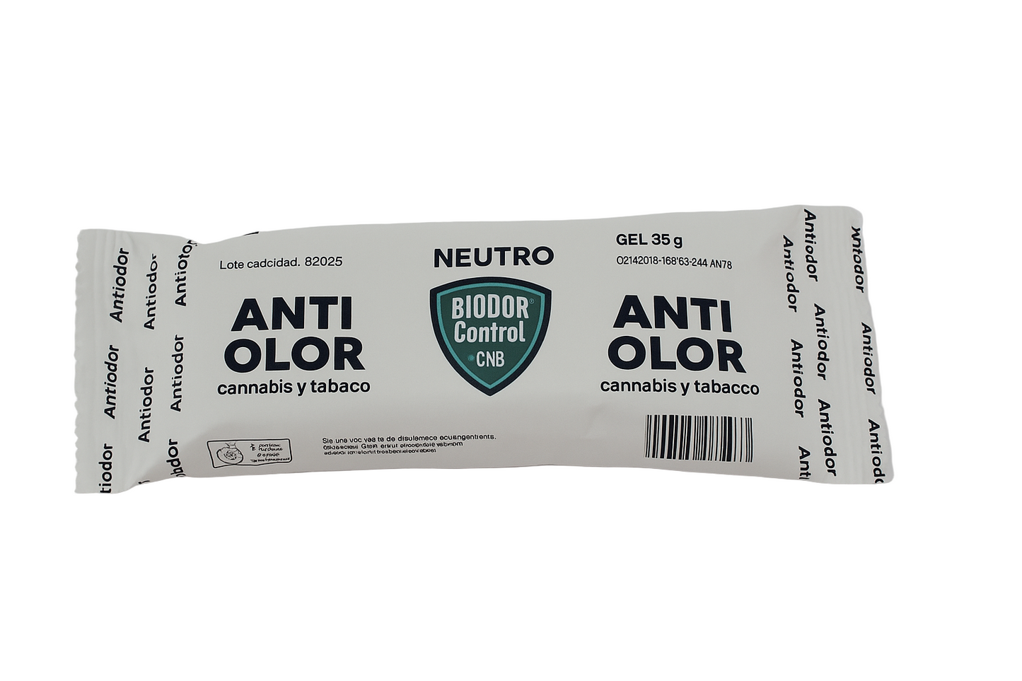 Bolsas Anti Olor Biodor