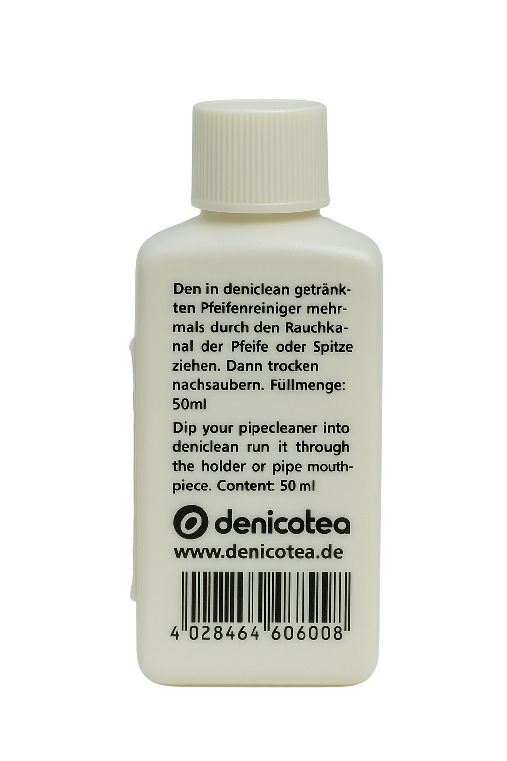 Líquido Limpia Pipas 50 Ml Deni