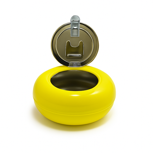 Cenicero Champ Bolsillo Redondo