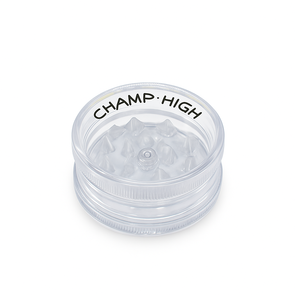 Grinder Champ Plástico 3 Piezas