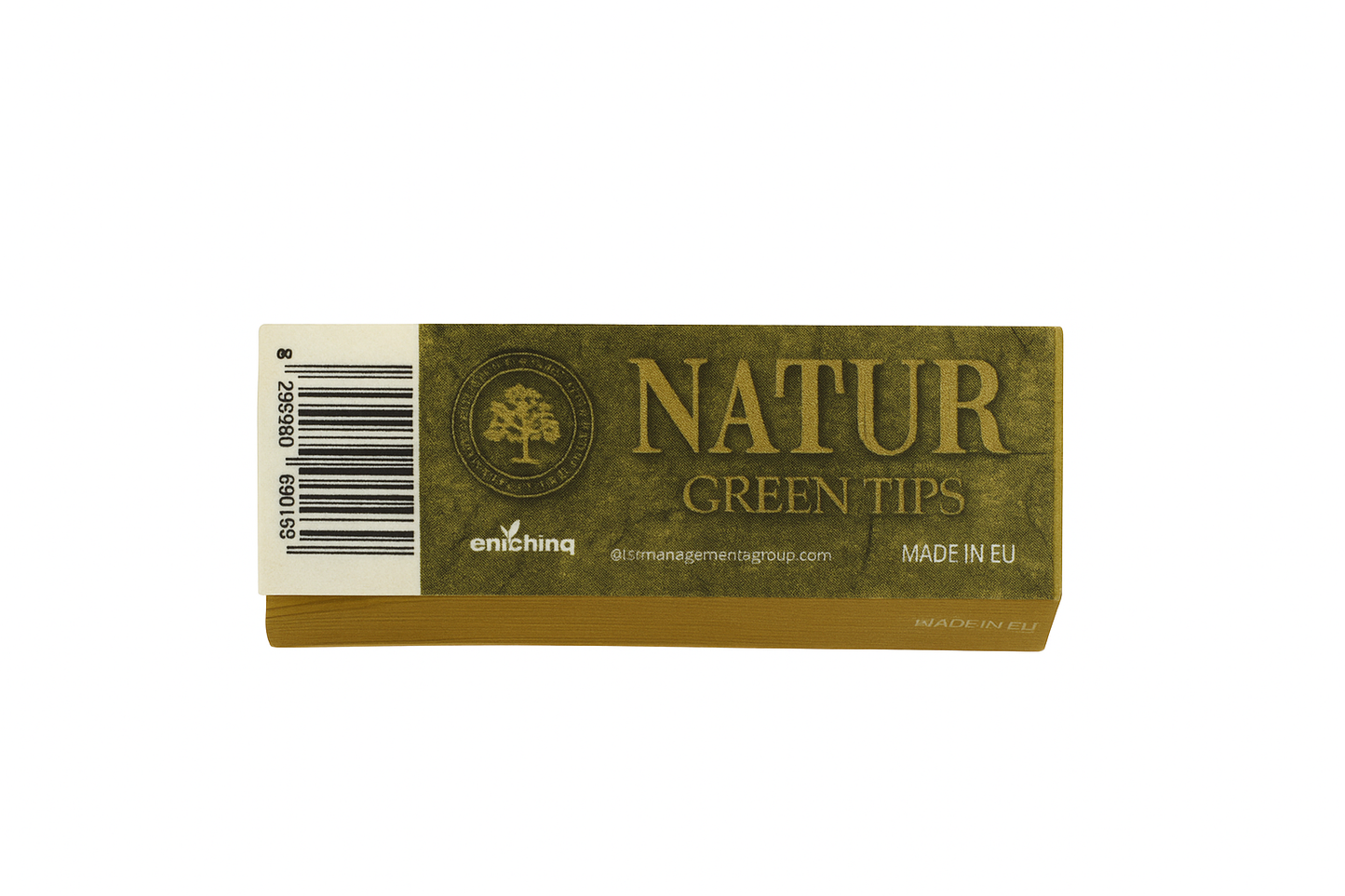 Filtros Cartón Natur Green (50)