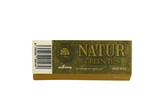 Filtros Cartón Natur Green (50)