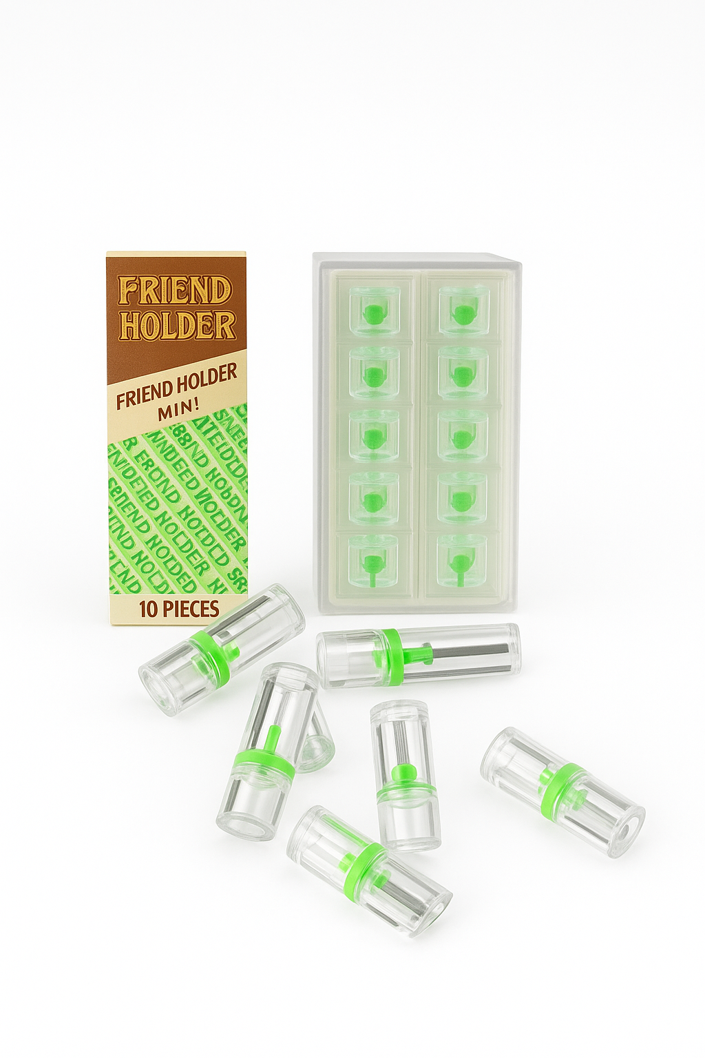 Boquillas Friend Holder Deshechables