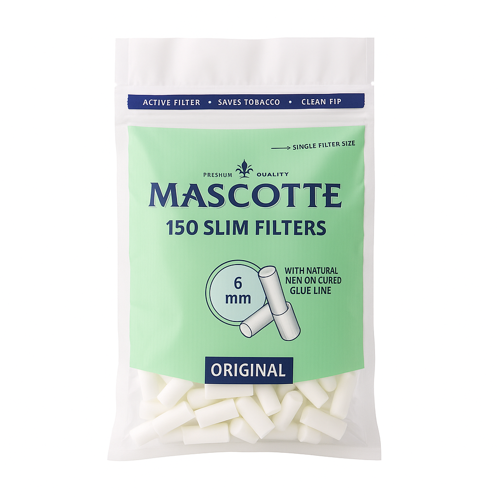 Filtros Mascotte 150 Slim