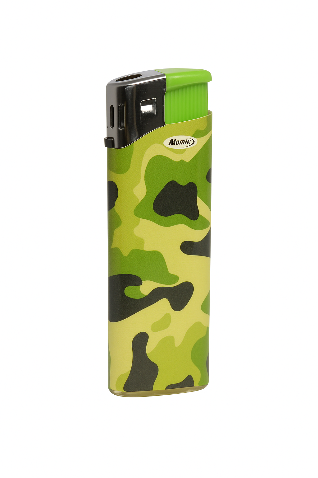 Encendedor Electronic Camuflaje