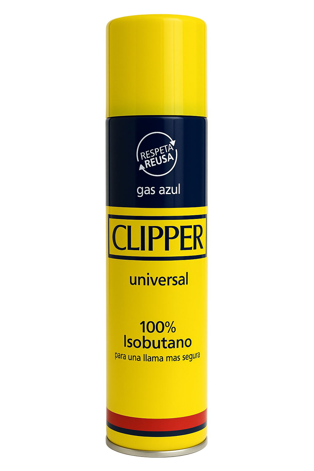 Gas Clipper 300 Ml - Cava Real