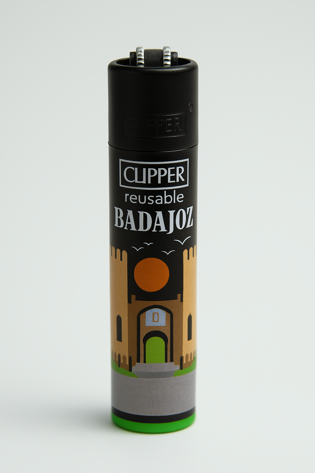 Encendedor Clipper Badajoz