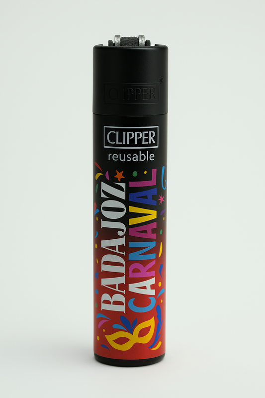 Encendedor Clipper Badajoz
