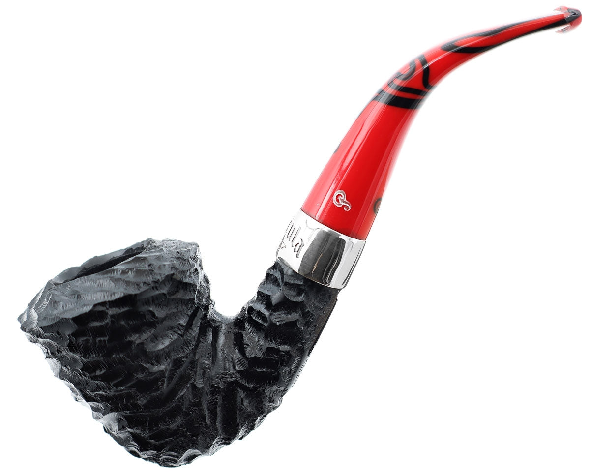 Pipa Peterson Drácula Rusticated (B10)