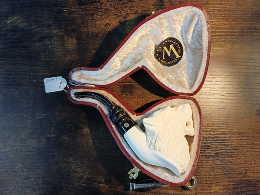 Pipa Espuma de Mar animals Nº1