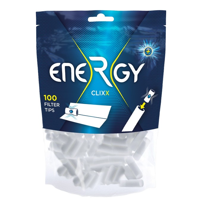 Filtros Energy Slim Clixx