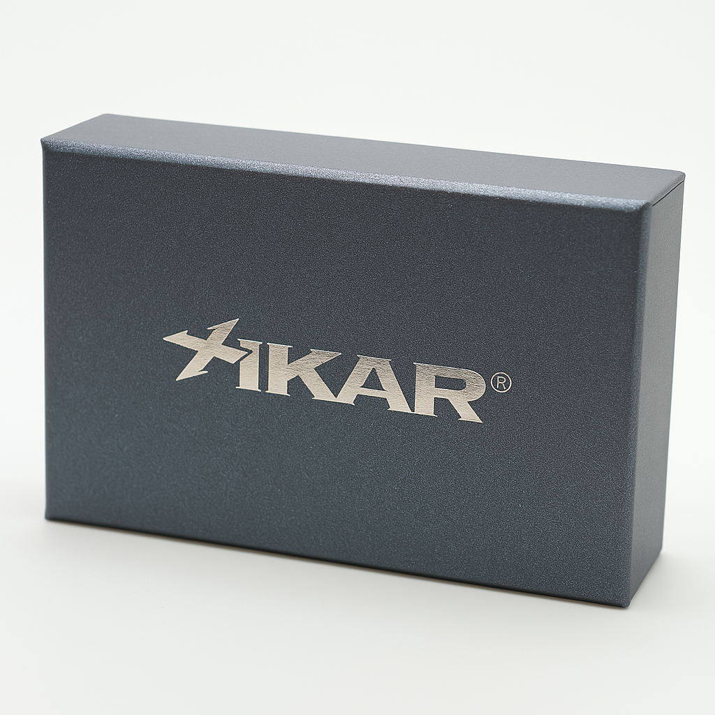 Cortapuros Xikar Doble Rojo