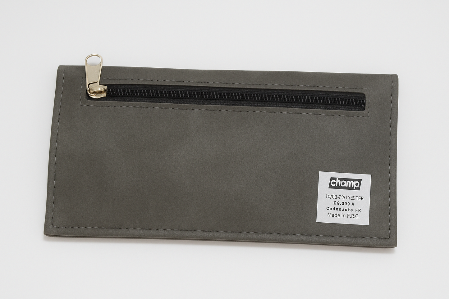 Pitillera Champ Pouch Cuero