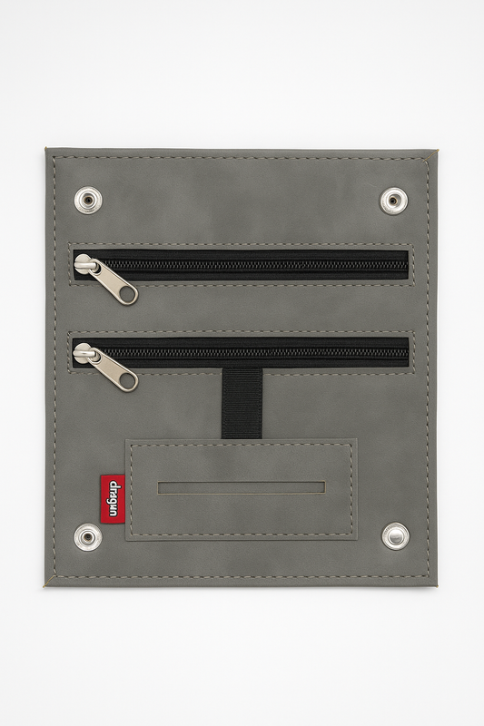 Pitillera Champ Pouch Cuero