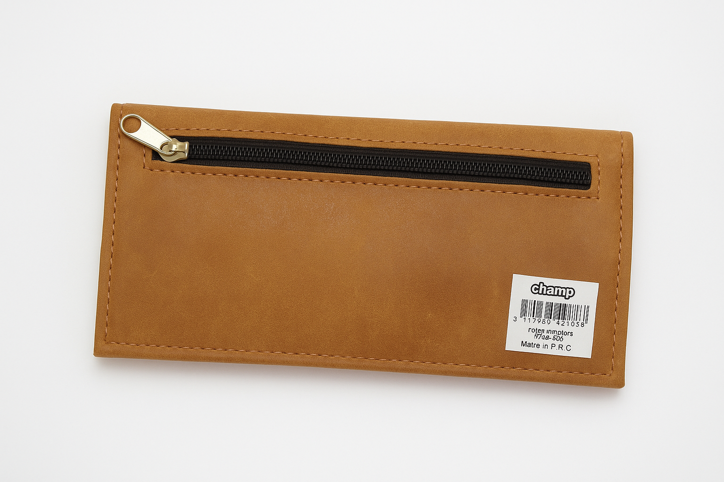 Pitillera Champ Pouch Cuero