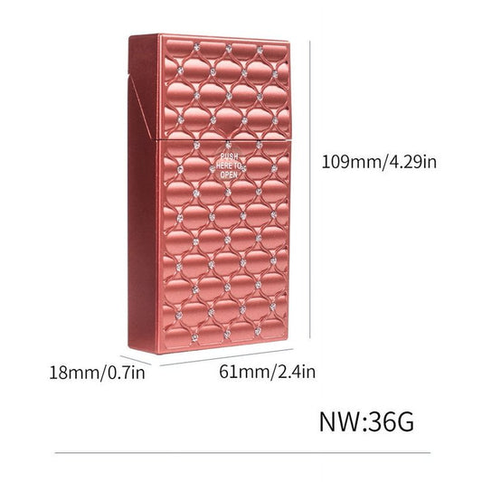 Pitillera Champ Diamante Slim