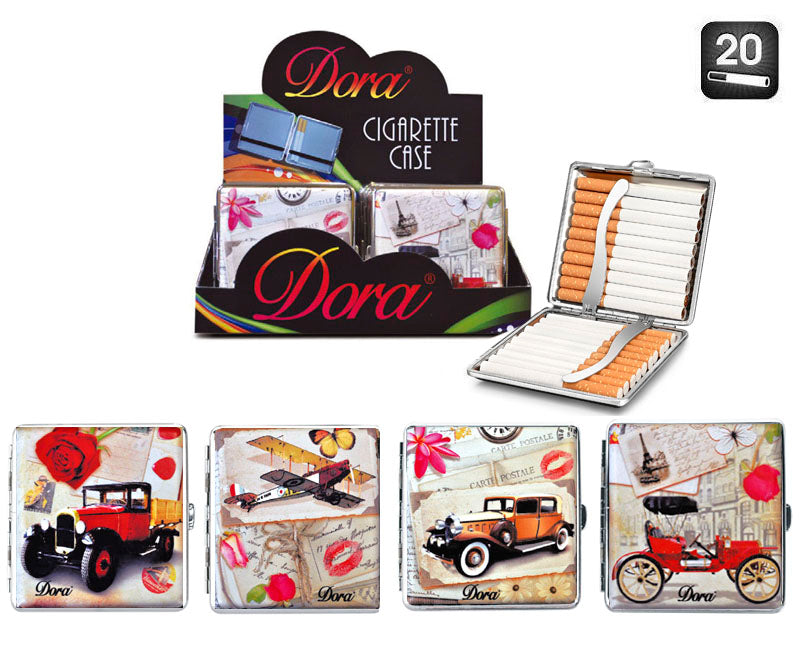 Pitillera Vintage Dora