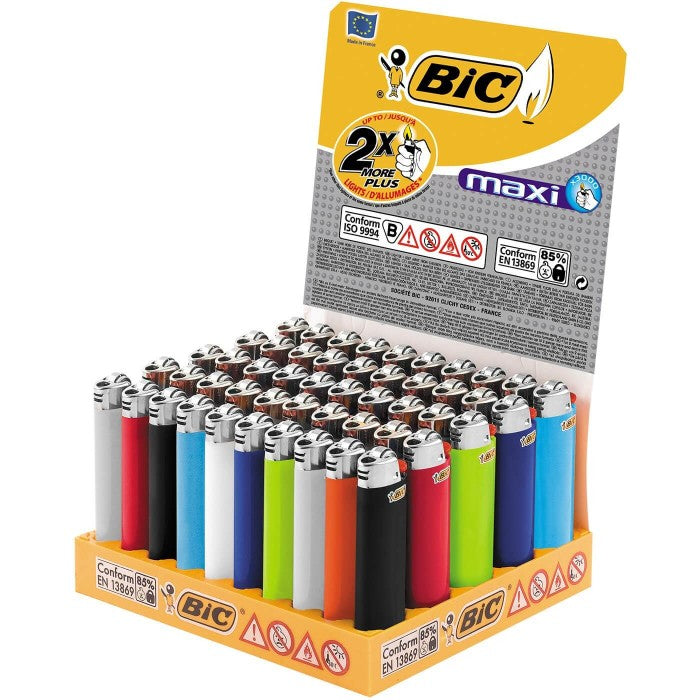Encendedor Bic J26 Surtidos