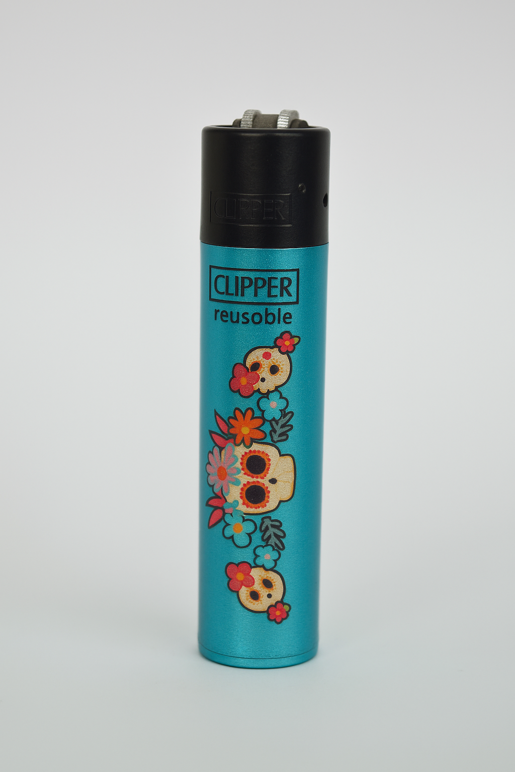 Encendedor Clipper Catrina