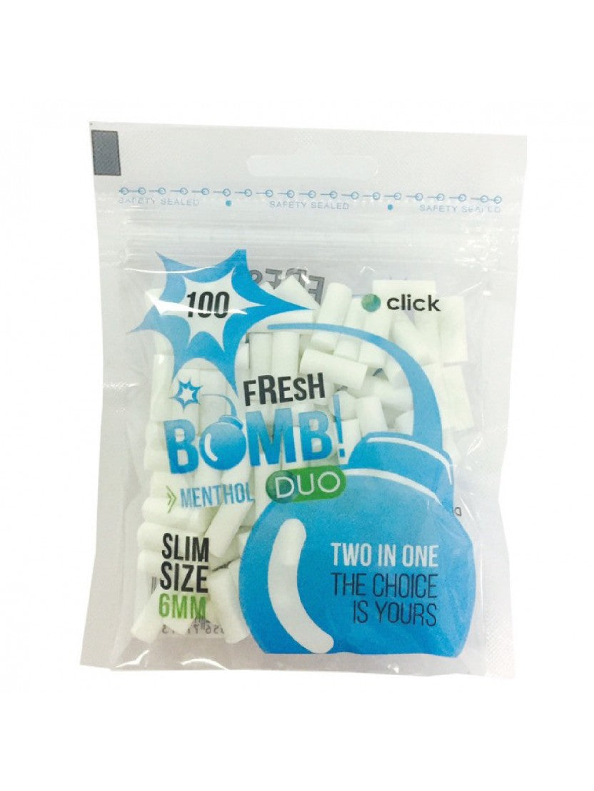 Filtros Boom Slim Caps