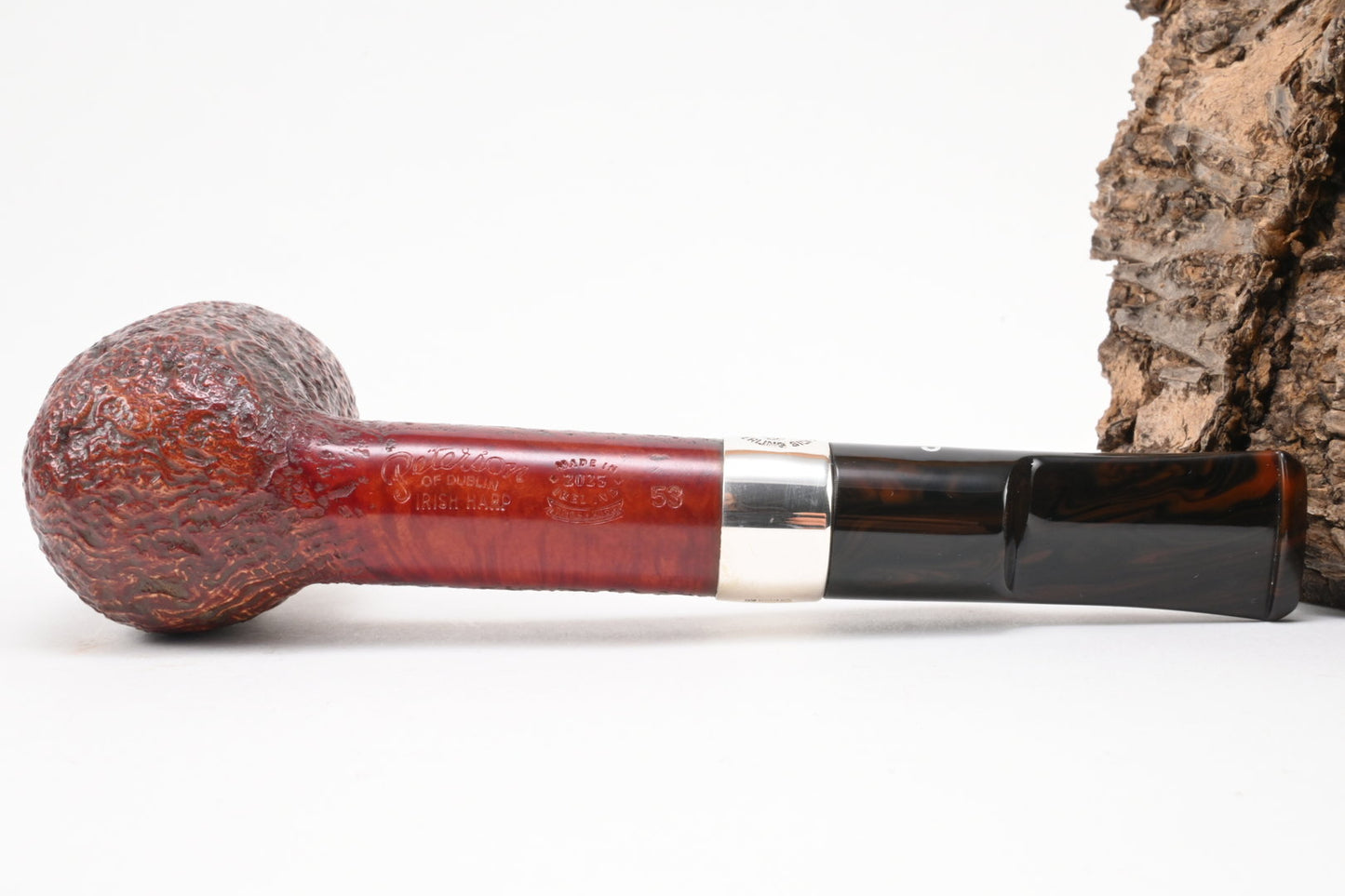 Pipa Peterson Irish Harp 53