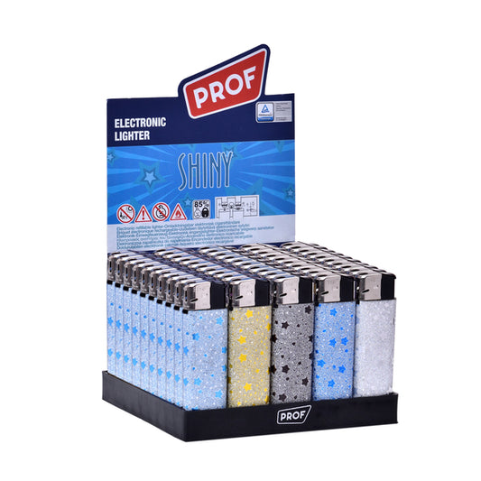 Encendedor Prof Estrellas