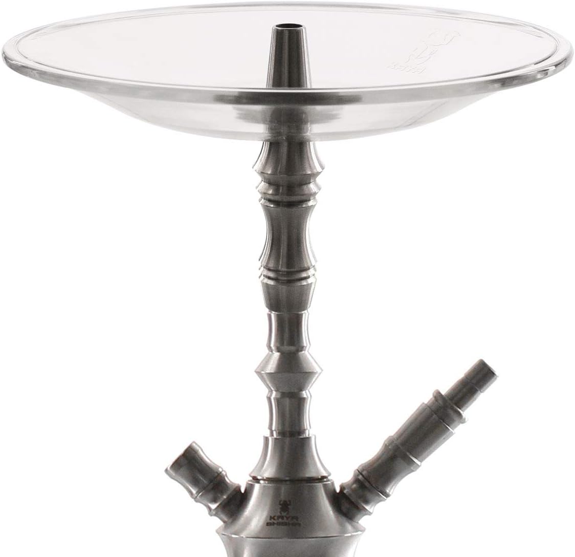 Plato de cristal Kaya