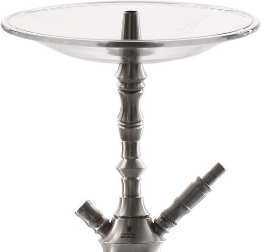 Plato de cristal Kaya