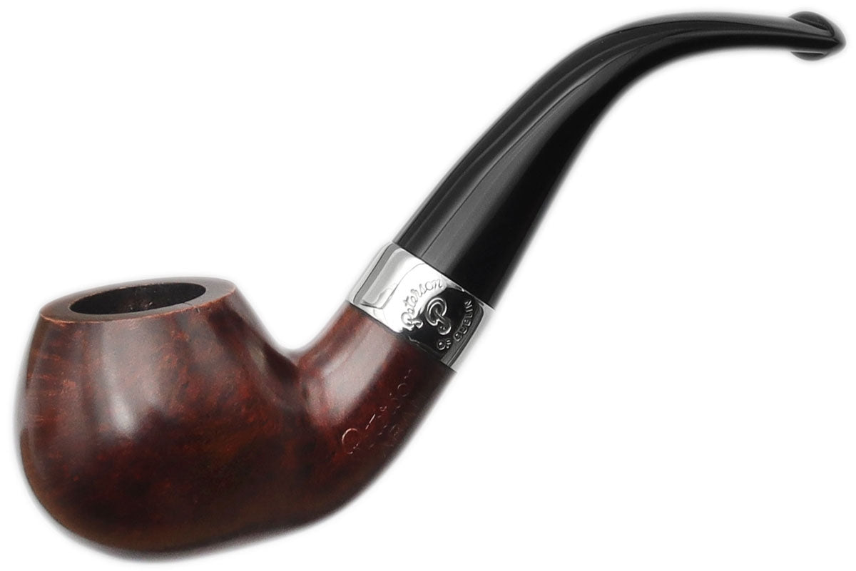 Pipa Peterson Aran Smooth Nickel (03)