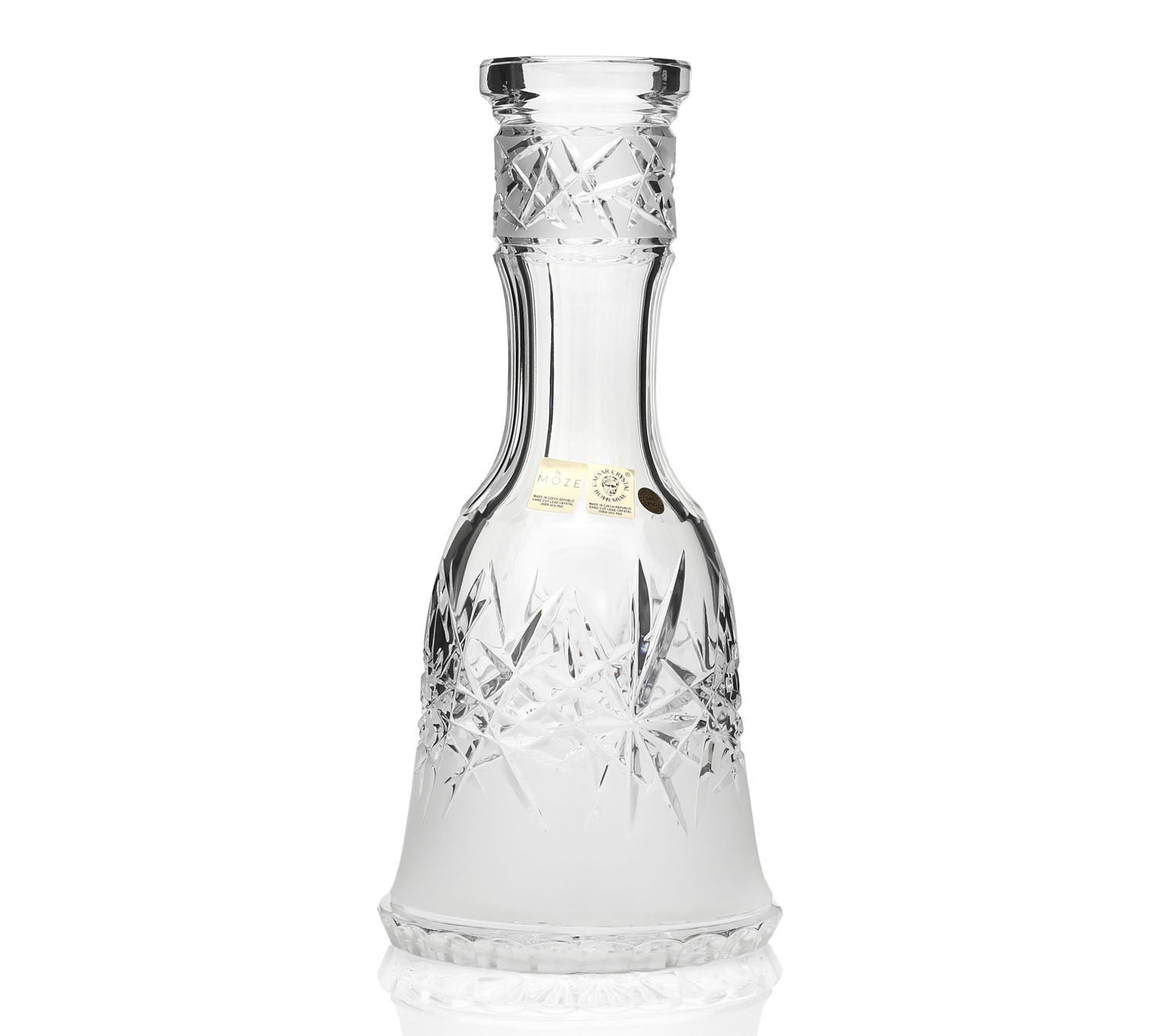 Base Caesar Crystal Tradi Clear