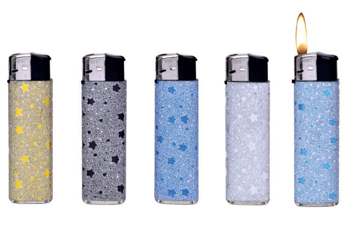 Encendedor Prof Estrellas