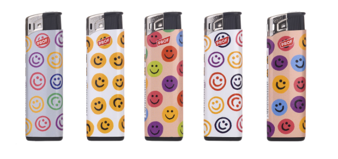 Encendedor Prof Emojis