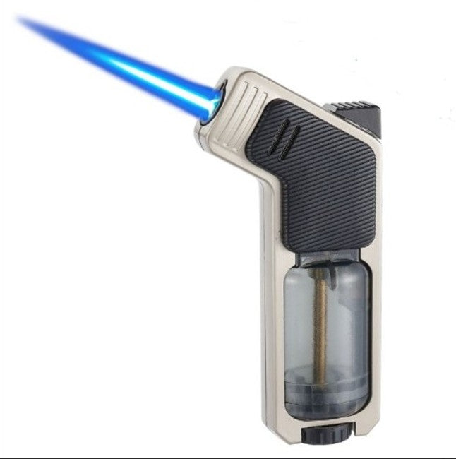 Encendedor Silver Match Single Jetflame