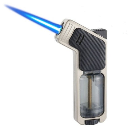 Encendedor Silver Match Single Jetflame