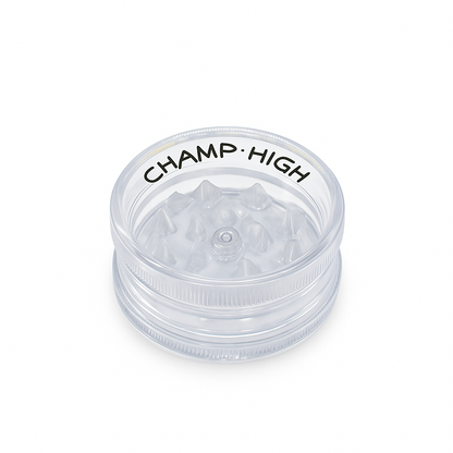 Grinder Champ Plástico 3 Piezas