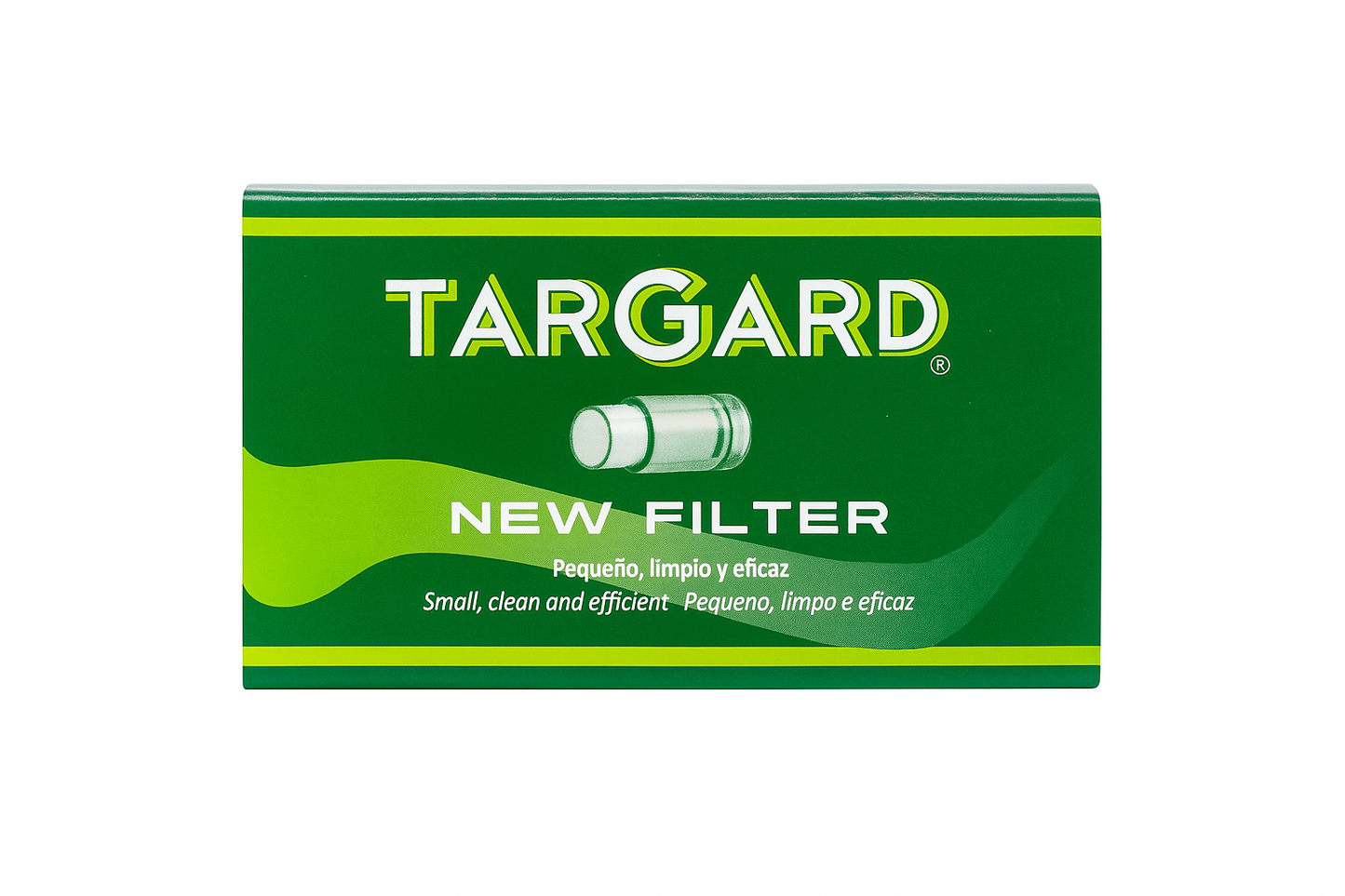 Boquillas Targard New Filter