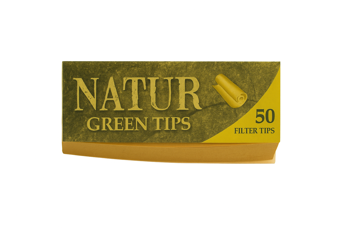 Filtros Cartón Natur Green (50)