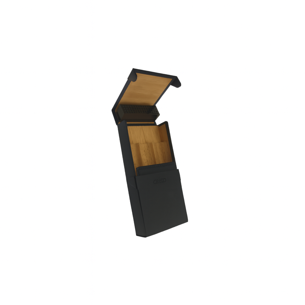 Gurka Travel Humidor for 30 Cigars
