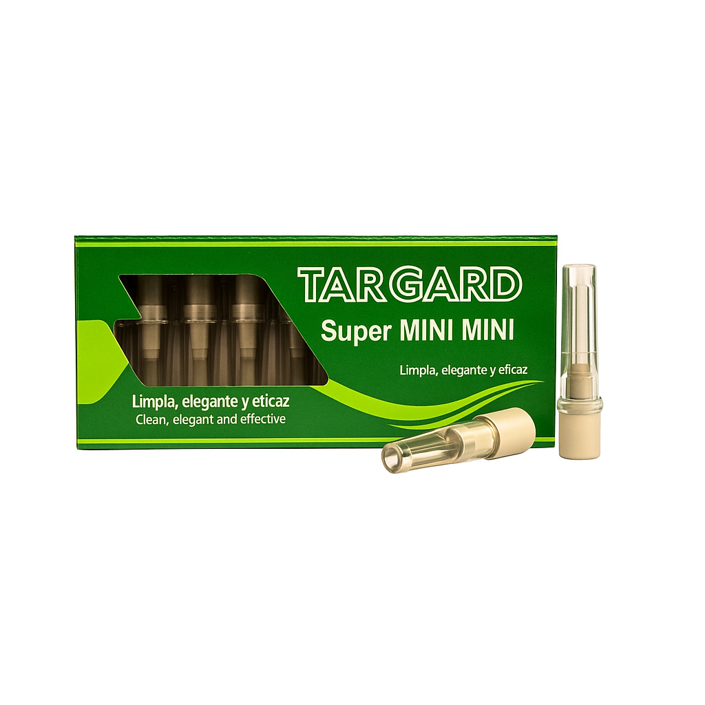 Boquillas Targard Super Mini Mini