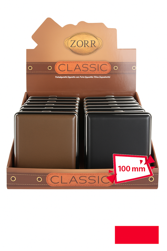 Pitillera Zorr Classic