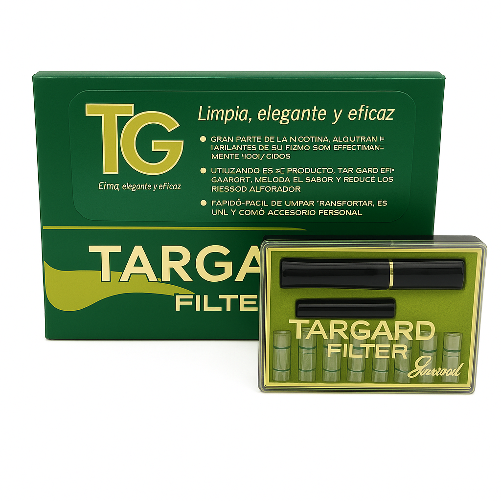 Boquillas Targard Filter Mini