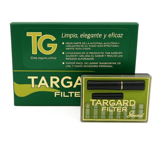 Boquillas Targard Filter Mini