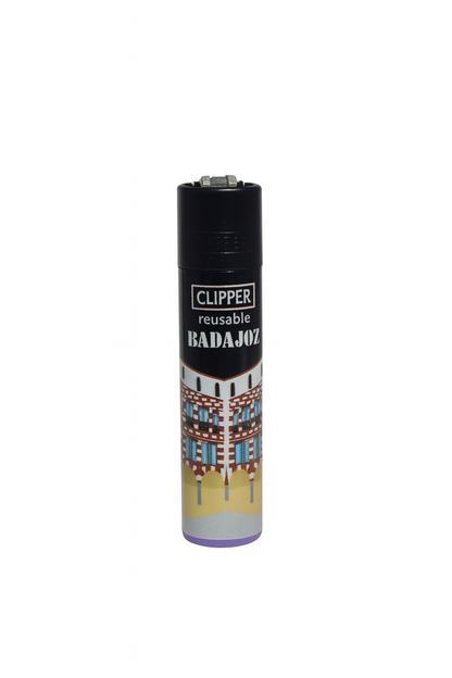 Encendedor Clipper Badajoz