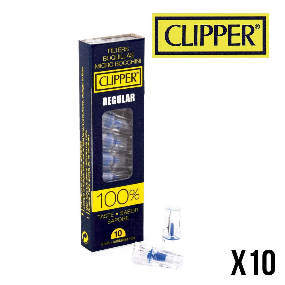 Big Ben 9mm Filters (10 pcs)