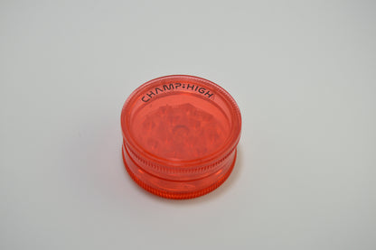 Grinder Champ Plástico 3 Piezas