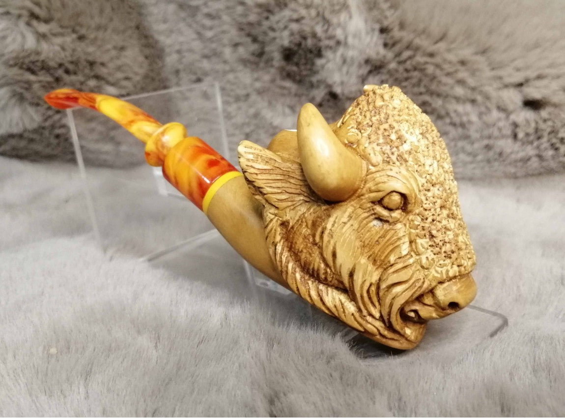 Pipa Espuma de Mar animals Nº9