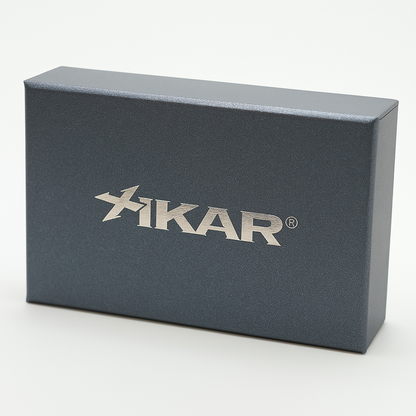 Cortapuros Xikar Doble Rojo